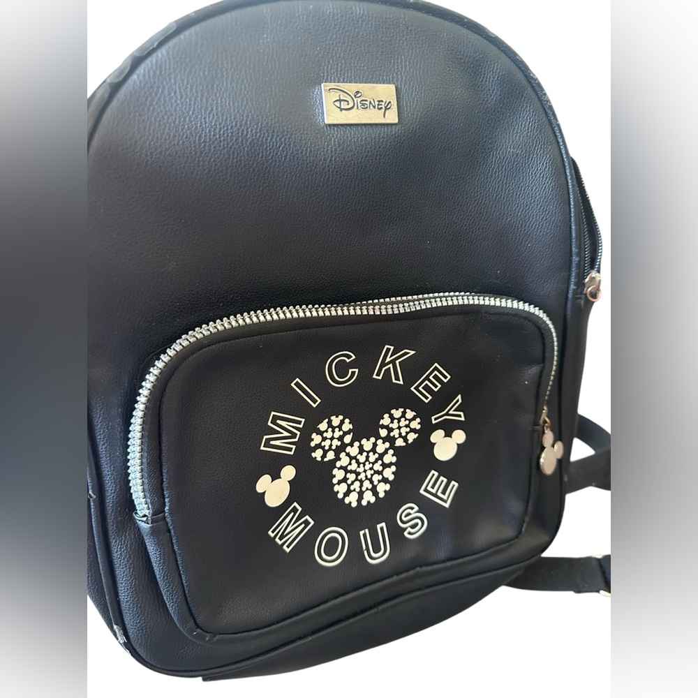 2/$15 disney brand mickey mouse backpack - Picture 2 of 6